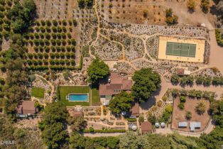 Single Family Residence, 4274 Thacher rd, Ojai, CA 93023 - 67