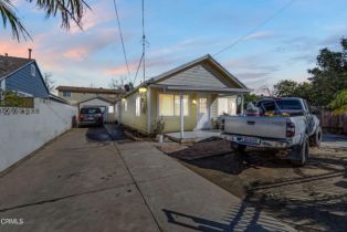 Single Family Residence, 1262 D st, Oxnard, CA 93033 - 2