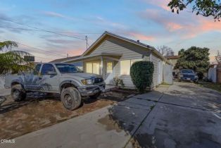 Single Family Residence, 1262 D st, Oxnard, CA 93033 - 3