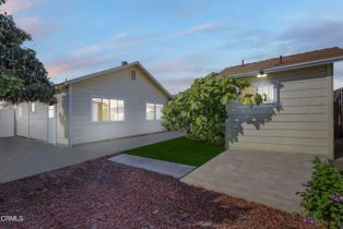 Single Family Residence, 1262  S D ST, Oxnard, CA  Oxnard, CA 93033