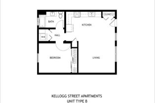 Apartment, 86 Kellogg st, Ventura, CA 93001 - 11