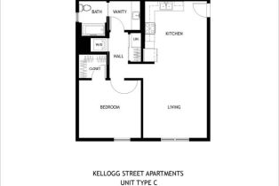 Apartment, 86 Kellogg st, Ventura, CA 93001 - 12