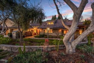 Single Family Residence, 12055 Sulphur Mountain rd, Ojai, CA 93023 - 2