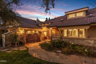 Single Family Residence, 12055 Sulphur Mountain rd, Ojai, CA 93023 - 3