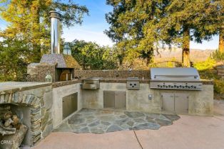 Single Family Residence, 12055 Sulphur Mountain rd, Ojai, CA 93023 - 40