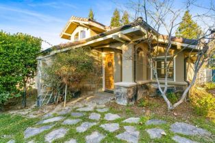 Single Family Residence, 12055 Sulphur Mountain rd, Ojai, CA 93023 - 41