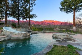 Single Family Residence, 12055 Sulphur Mountain rd, Ojai, CA 93023 - 51