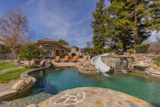 Single Family Residence, 12055 Sulphur Mountain rd, Ojai, CA 93023 - 53