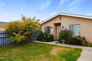 Residential Income, 10557 Nopalito st, Ventura, CA 93004 - 4