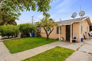 Residential Income, 10557 Nopalito st, Ventura, CA 93004 - 5