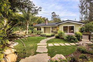 Single Family Residence, 920 Chelham WAY, Santa Barbara, CA  Santa Barbara, CA 93108