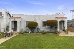 Residential Income, 47 53 W Prospect ST, Ventura, CA  Ventura, CA 93001