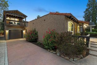 Single Family Residence, 307 Fulton st, Ojai, CA 93023 - 31