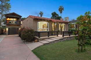 Single Family Residence, 307 Fulton st, Ojai, CA 93023 - 40