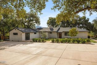 Single Family Residence, 1068 Cuyama RD, Ojai, CA  Ojai, CA 93023