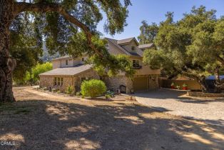 Single Family Residence, 10484 Creek RD, Oak View, CA  Oak View, CA 93022