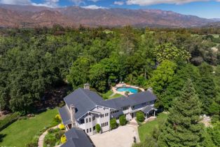 Single Family Residence, 741 Saddle ln, Ojai, CA 93023 - 2