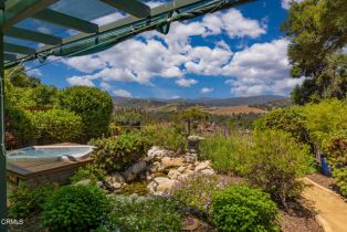 Single Family Residence, 10 Puesta Del Sol, Oak View, CA 93022 - 28