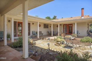 Single Family Residence, 1232 Meyer rd, Ojai, CA 93023 - 19