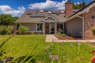 Single Family Residence, 11542 Oakcrest ave, Ojai, CA 93023 - 2