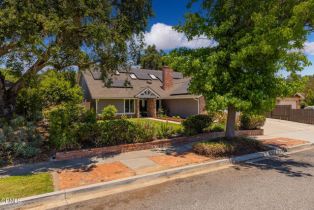 Single Family Residence, 11542 Oakcrest ave, Ojai, CA 93023 - 34