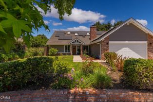 Single Family Residence, 11542 Oakcrest AVE, Ojai, CA  Ojai, CA 93023