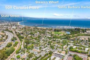 Single Family Residence, 509 Coronel pl, Santa Barbara, CA 93101 - 29