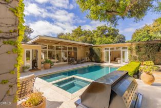 Single Family Residence, 708 Cuyama rd, Ojai, CA 93023 - 34