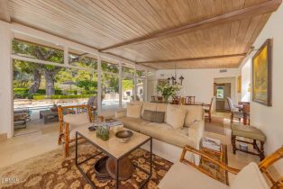 Single Family Residence, 708 Cuyama rd, Ojai, CA 93023 - 8