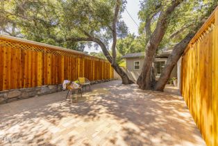 Residential Income, 509 Blanche st, Ojai, CA 93023 - 21