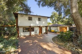 Single Family Residence, 1220 Montgomery st, Ojai, CA 93023 - 2