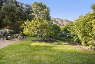 Single Family Residence, 1220 Montgomery st, Ojai, CA 93023 - 39