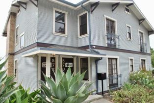 Residential Income, 570 Poli ST, Ventura, CA  Ventura, CA 93001