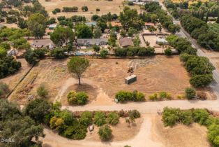 Land, 12200 Ojai Santa Paula RD, Ojai, CA  Ojai, CA 93023