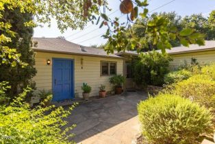 Single Family Residence, 210 Santa Ana st, Ojai, CA 93023 - 16