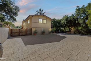 Single Family Residence, 2100 Valley Meadow dr, Oak View, CA 93022 - 2