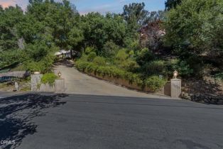 Single Family Residence, 2100 Valley Meadow dr, Oak View, CA 93022 - 42