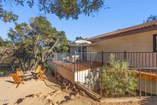 Single Family Residence, 2238 Los Encinos rd, Ojai, CA 93023 - 47