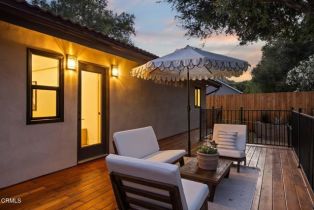 Single Family Residence, 2238 Los Encinos rd, Ojai, CA 93023 - 67