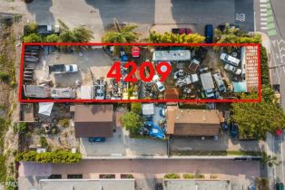 Land, 4209 Carpinteria AVE, Carpinteria, CA  Carpinteria, CA 93013