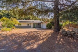 Single Family Residence, 1111 Mariano DR, Ojai, CA  Ojai, CA 93023