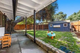 Single Family Residence, 385 Burnham rd, Oak View, CA 93022 - 20