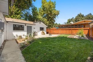 Single Family Residence, 385 Burnham rd, Oak View, CA 93022 - 25