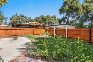 Single Family Residence, 385 Burnham rd, Oak View, CA 93022 - 26