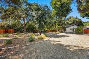 Single Family Residence, 385 Burnham RD, Oak View, CA  Oak View, CA 93022