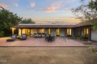 Single Family Residence, 105 Foothill rd, Ojai, CA 93023 - 21