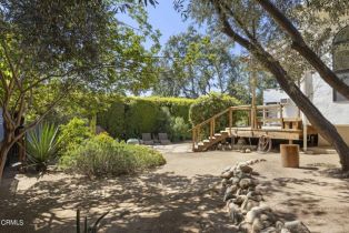 Single Family Residence, 105 Foothill rd, Ojai, CA 93023 - 36