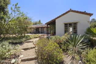 Single Family Residence, 105 Foothill rd, Ojai, CA 93023 - 42