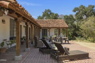 Single Family Residence, 105 Foothill rd, Ojai, CA 93023 - 43