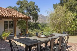 Single Family Residence, 105 Foothill rd, Ojai, CA 93023 - 45